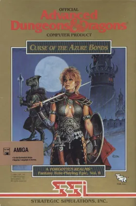 Curse of the Azure Bonds_DiskA box cover front